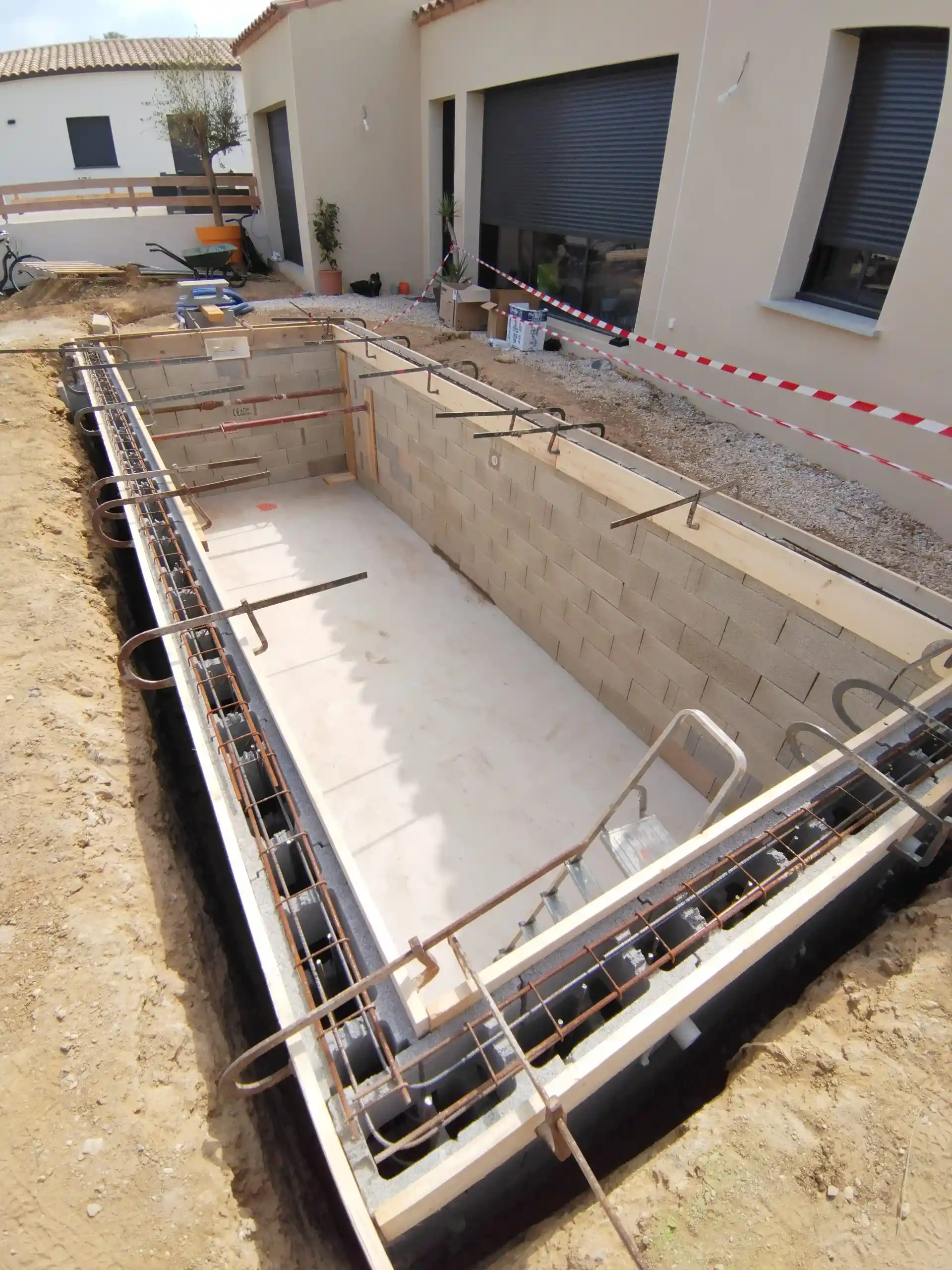 construction-piscine