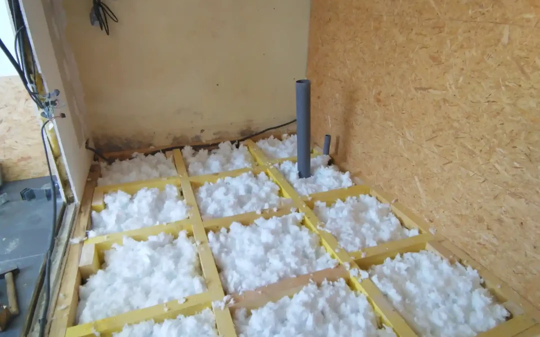 L&rsquo;Importance de l&rsquo;isolation dans les bâtiments : Conseils pour une maison éco-énergétique