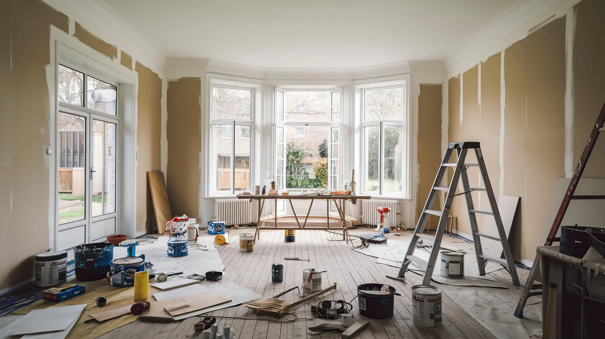 rénovation maison