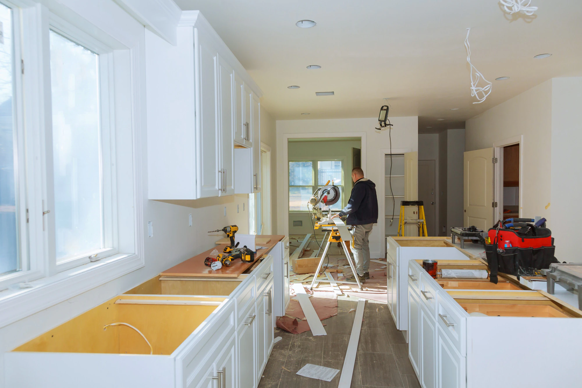 rénovation maison
