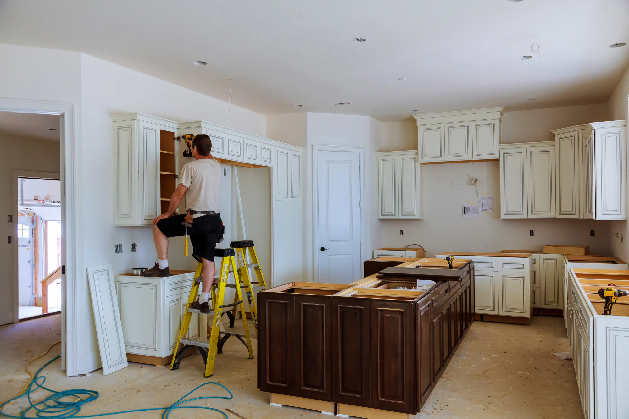 rénovation maison