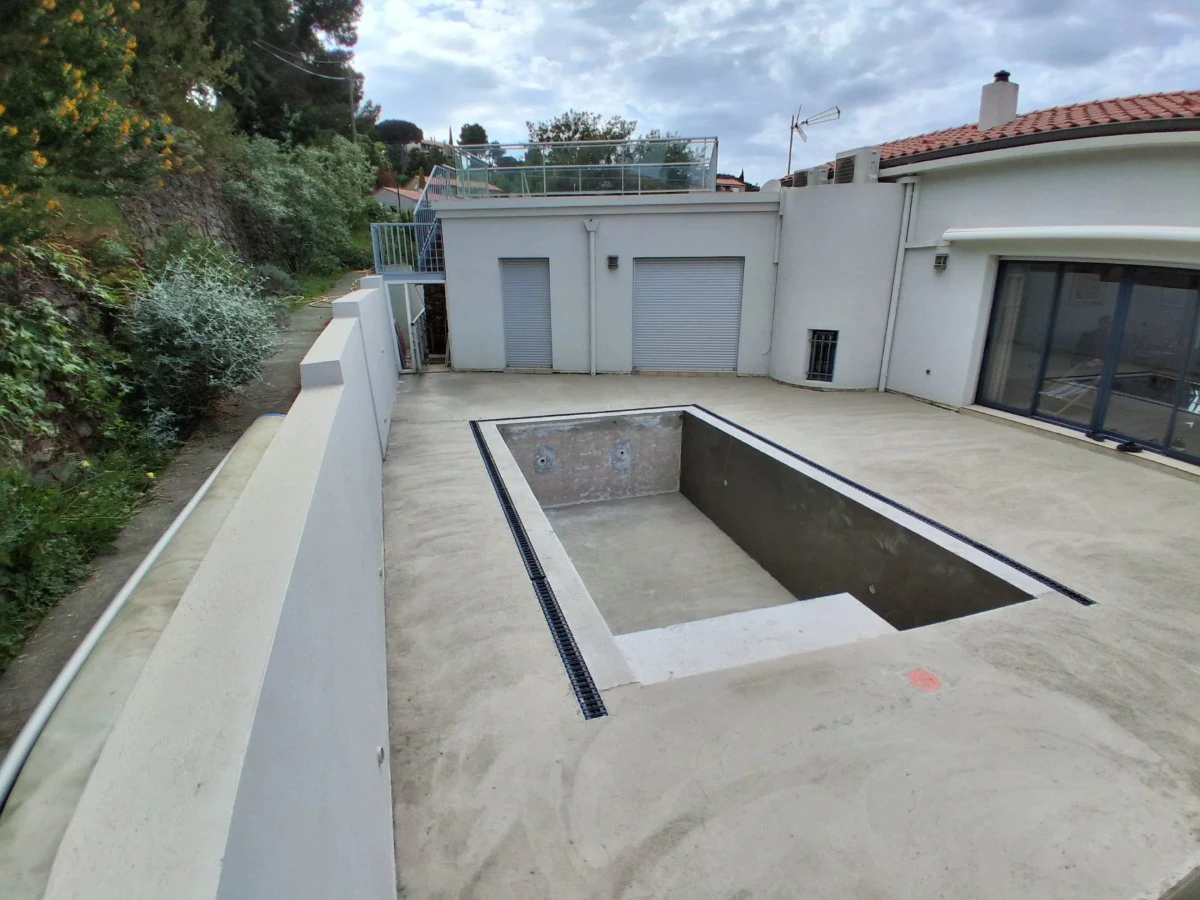 Rénovation Piscine  - Image 2