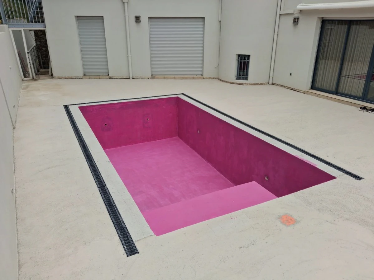 Rénovation Piscine  - Image 3